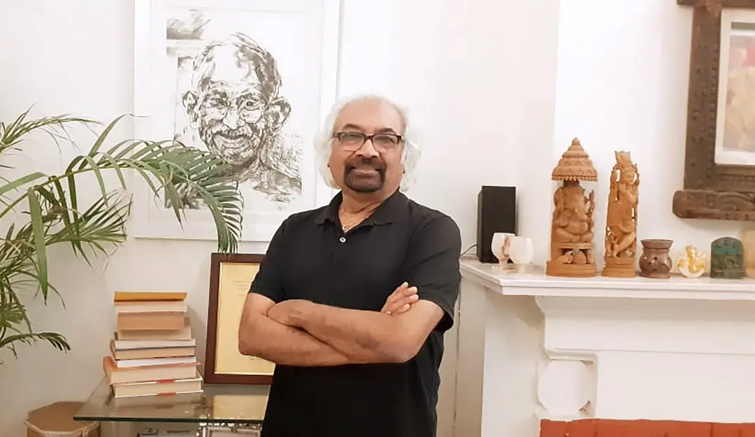 Sam Pitroda