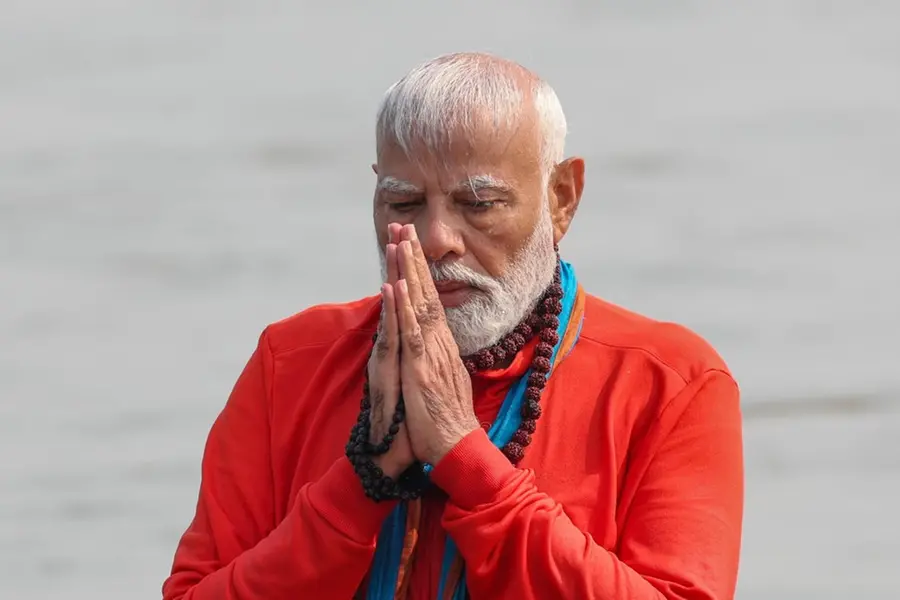 ‘Maha yagya of unity’: PM Modi hails nation’s support as Maha Kumbh concludes