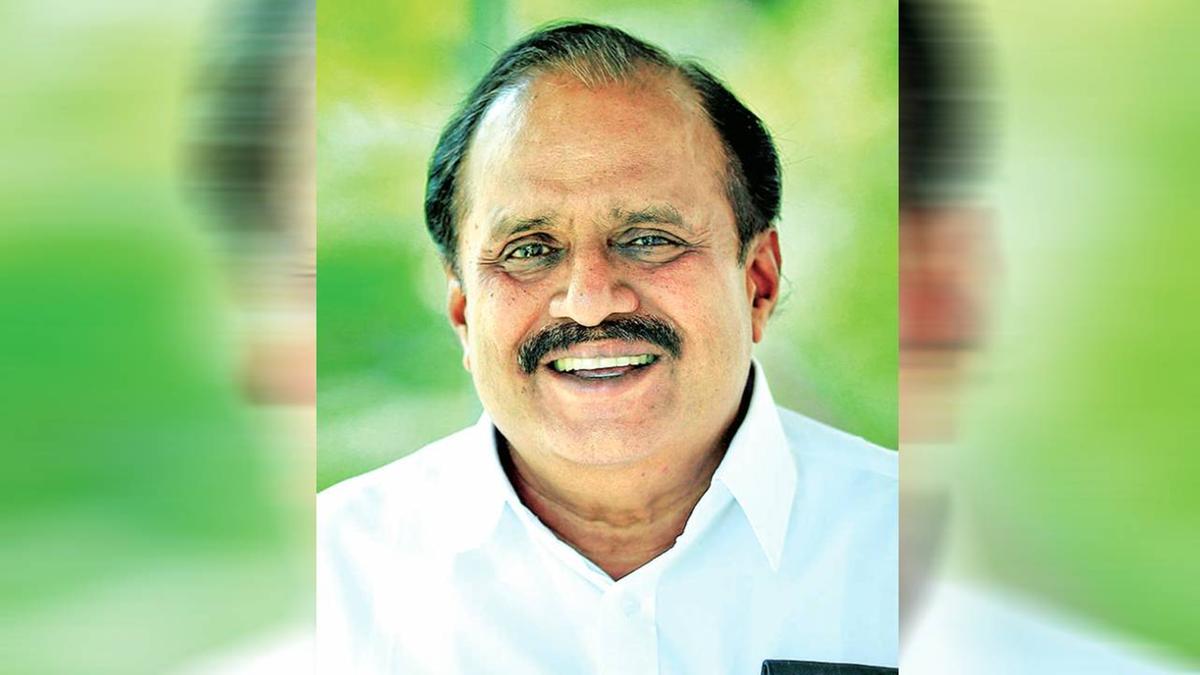 Pakistan Raju Former MLA and CPI leader P Raju passes away | Mathrubhumi English