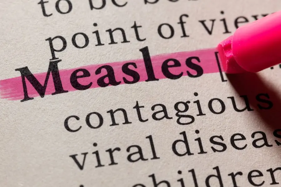 First measles death reported in Texas amid ongoing outbreak, most cases involve children