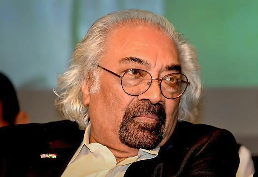 sam pitroda | photo: pti