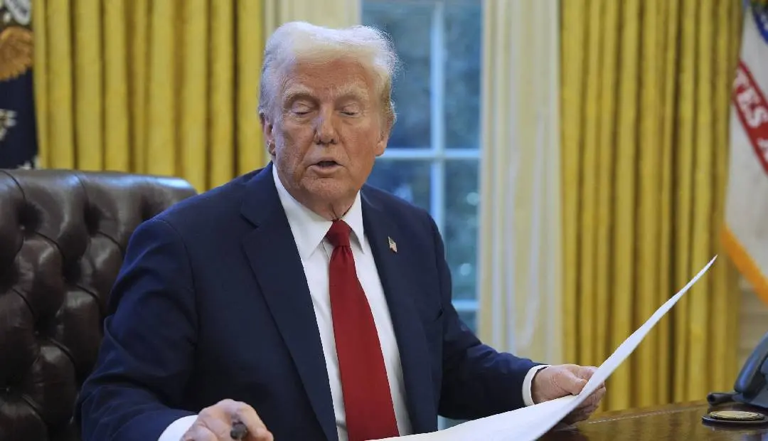 Donald Trump | Photo: AP