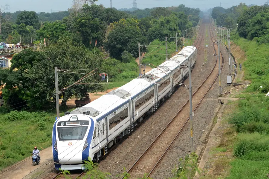 Trains with maximum permissible speed exceeding 130 kmph are classified as 'High Speed': Railways