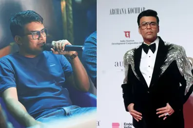 Times Karan Johar’s Dharma Productions collaborated with South Indian filmmakers