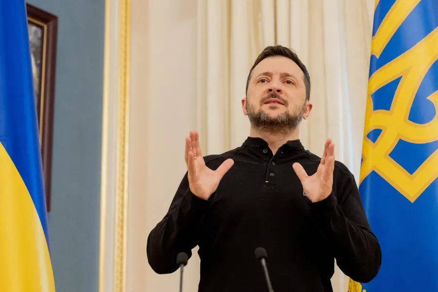 They are even afraid to say the word 'Russian': Zelensky slams US reply to missile strike