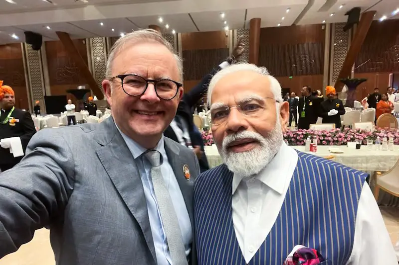 ‘No greater time to engage economically with India than now’: Australian PM on trade roadmap