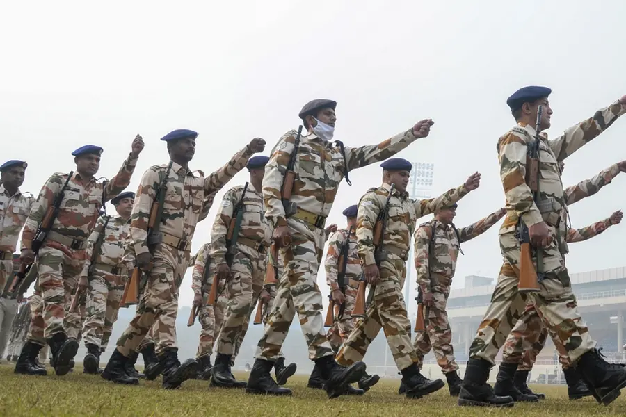 ITBP blocks trooper's gender change request, says it affects psychology of personnel