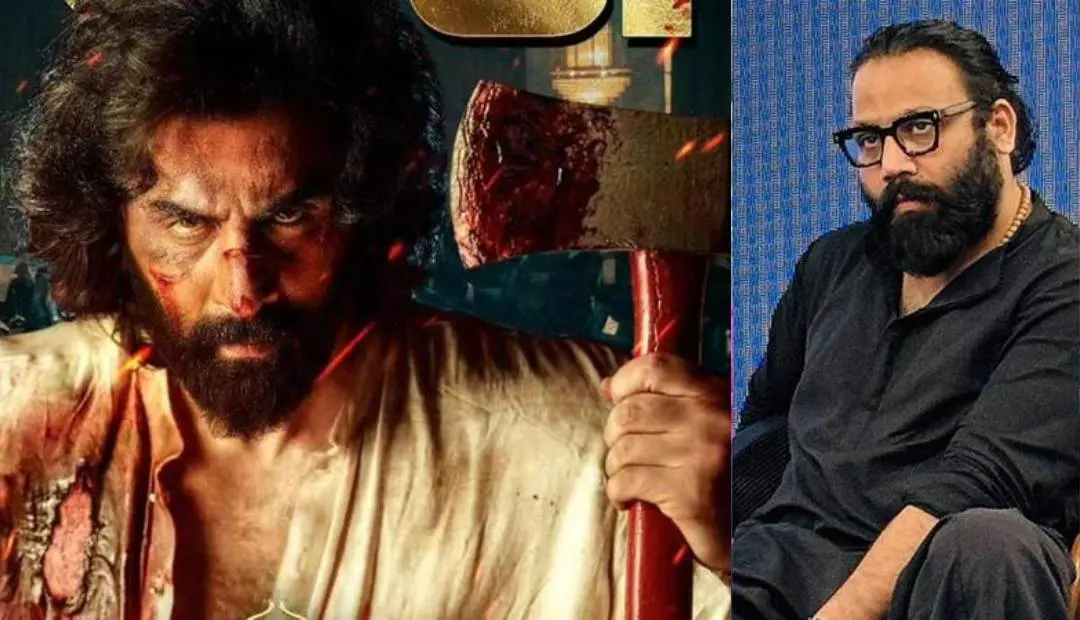 Ranbir Kapoor, Sandeep Reddy Vanga