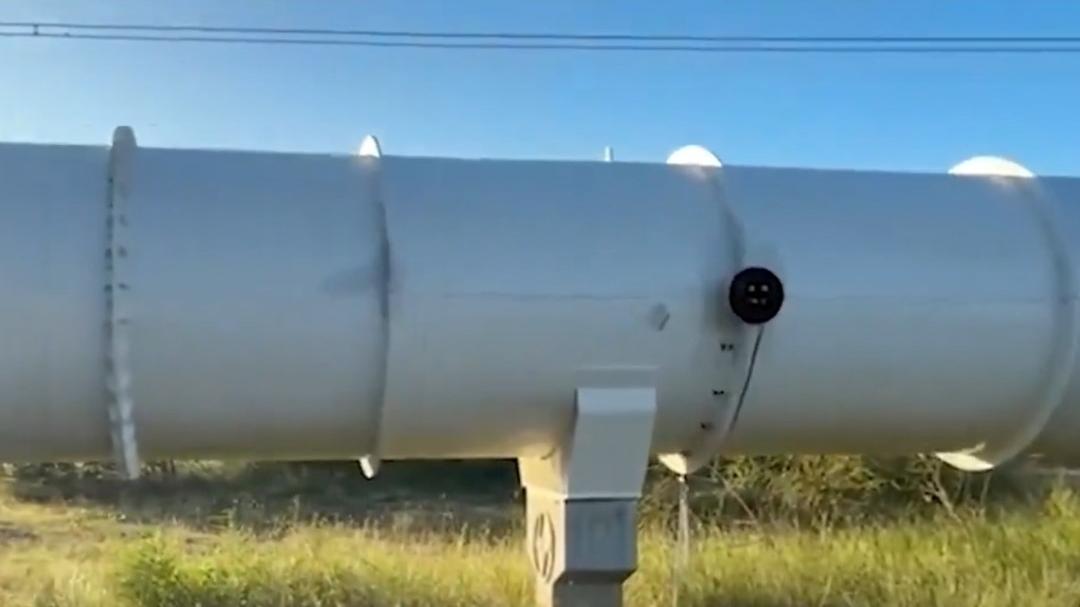 Hyperloop Tried In Inida India eyes high-speed travel with 50km hyperloop corridor backed by IIT ...