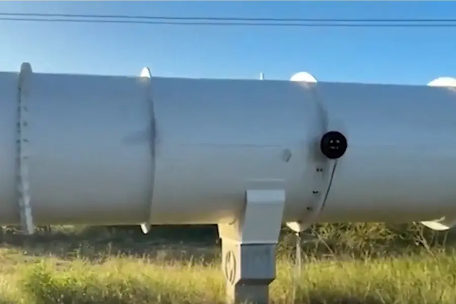 India eyes high-speed travel with 50km hyperloop corridor backed by IIT Madras | VIDEO