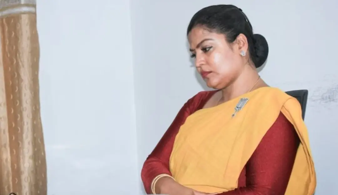 Ranjana Nachiyaar (Photo: X)