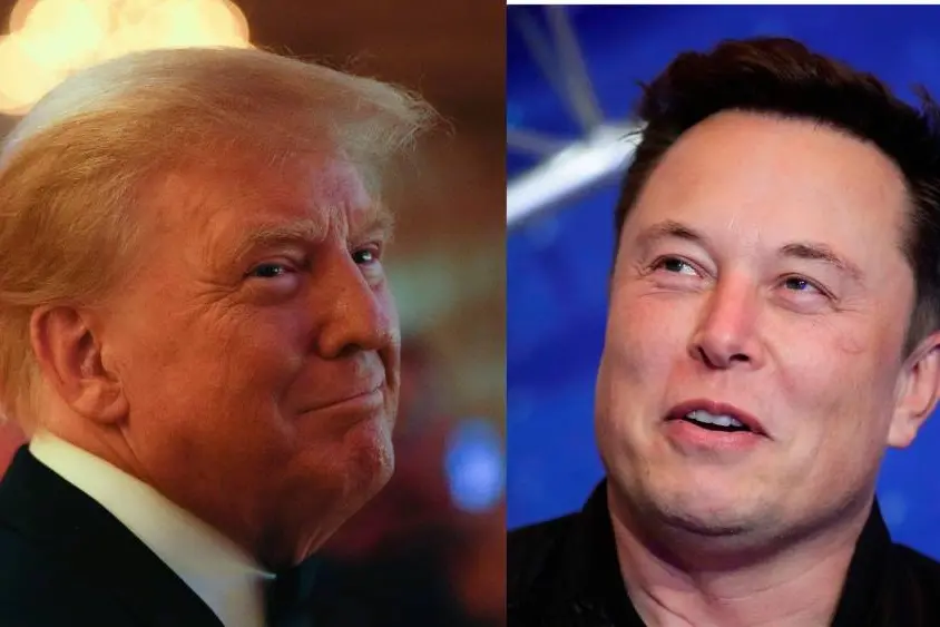Trump to convene first cabinet meeting today, Musk to attend