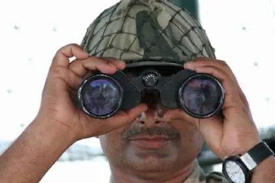 BSF opens fire after suspicious movement on India-Pak border in Jammu