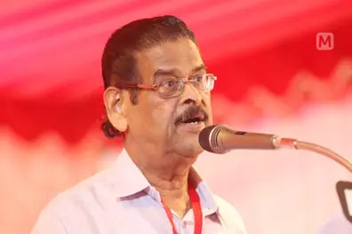 How can a left government be so indifferent towards ASHA workers? Asks CPI leader KK Sivaraman