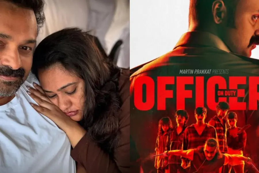 ‘Love and salute from your HUSBAND ON DUTY’: Kunchacko Boban shares heartfelt message