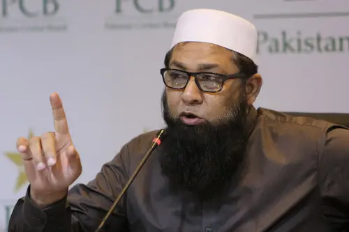Former Pak captain Inzamam-ul-Haq undergoes angioplasty