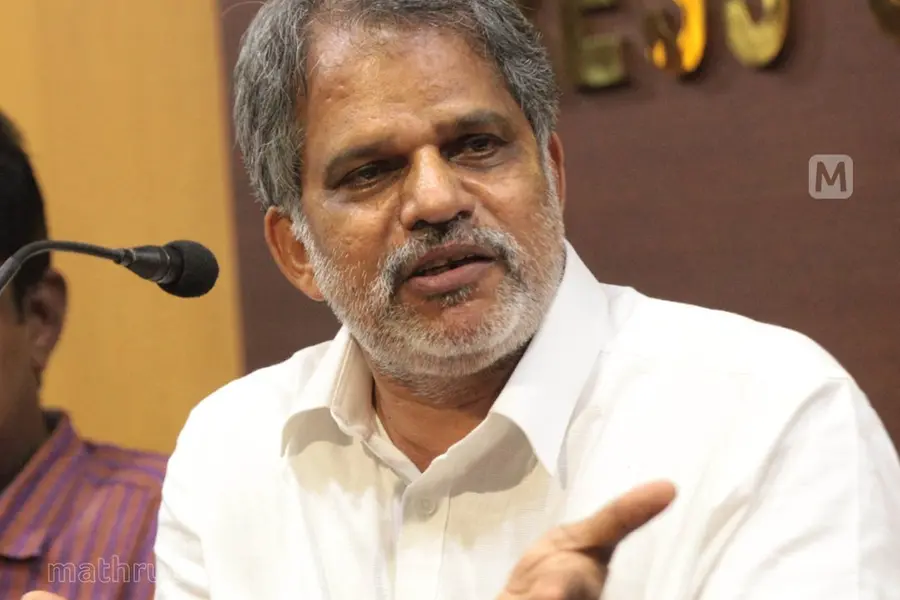 Central investigation agencies politically motivated; targeting Chief Minister: A Vijayaraghavan