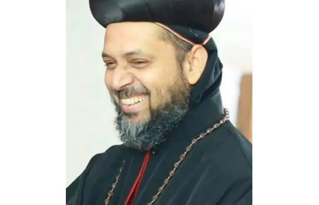 Geevarghese Mor Coorilose | Photo: facebook.com|geevarghese.coorilos