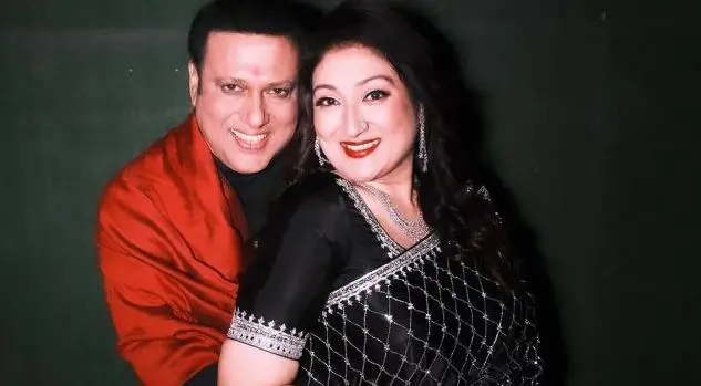 Govinda, Sunitha | Instagram