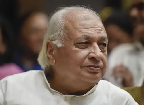 Governor Arif Mohammed Khan | Photo: PTI