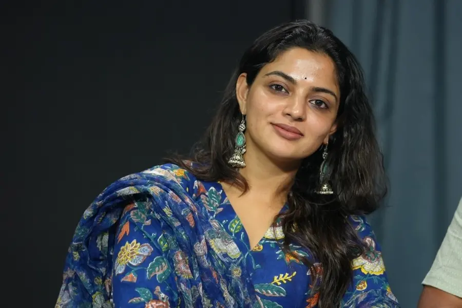 We don’t get paid that much, if we reduce...: Actor Nikhila Vimal on pay controversy