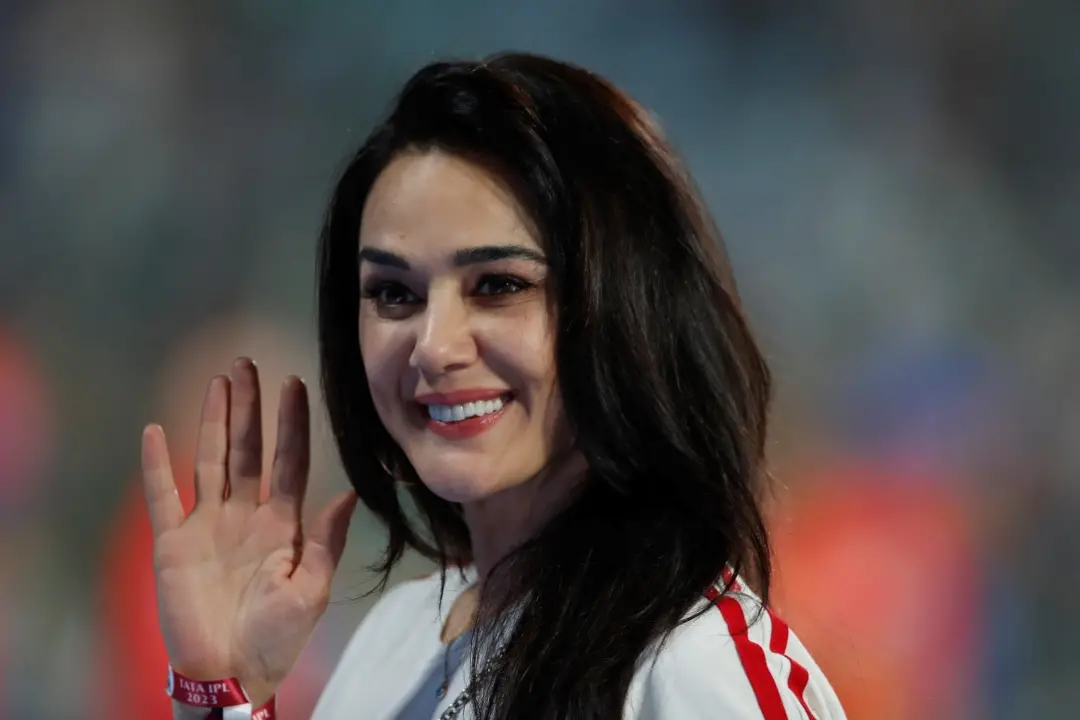 Preity Zinta