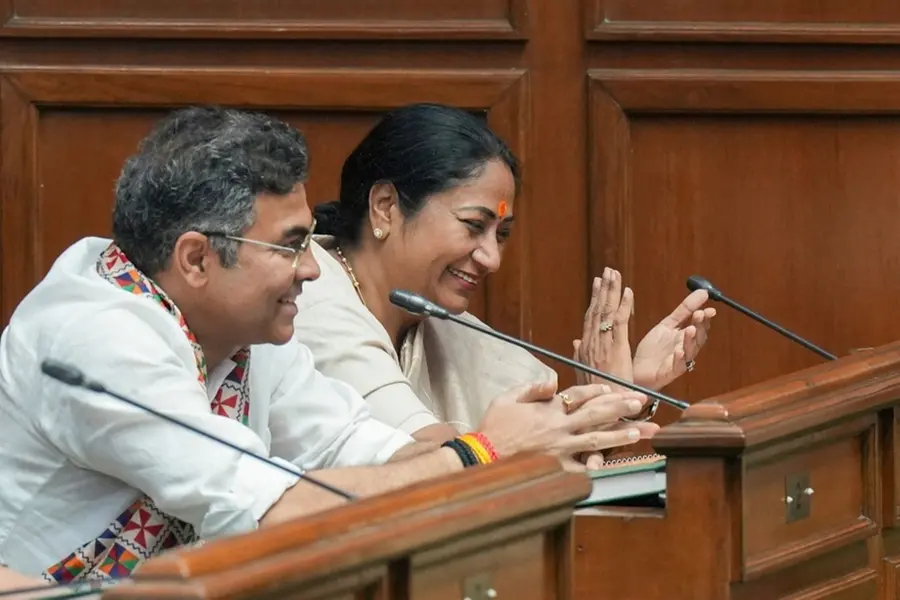 Delhi CM Rekha Gupta tables CAG report; BJP targets AAP over financial mismanagement