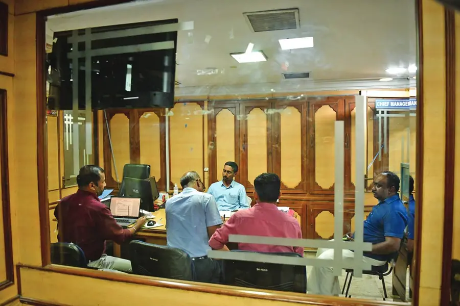 I-T Department takes statements from MM Varghese, inspects CPM bank accounts