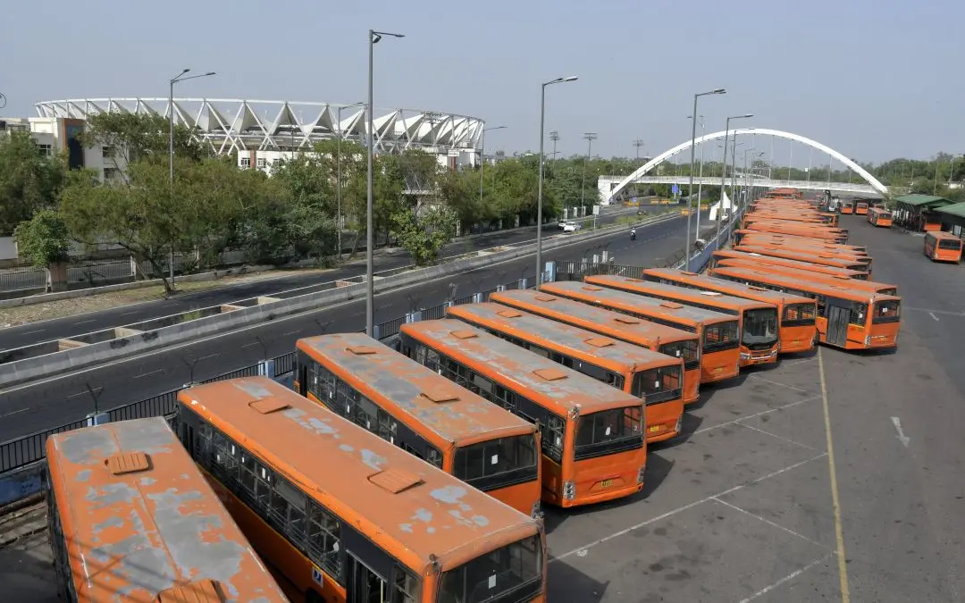 Delhi Transport Corporation