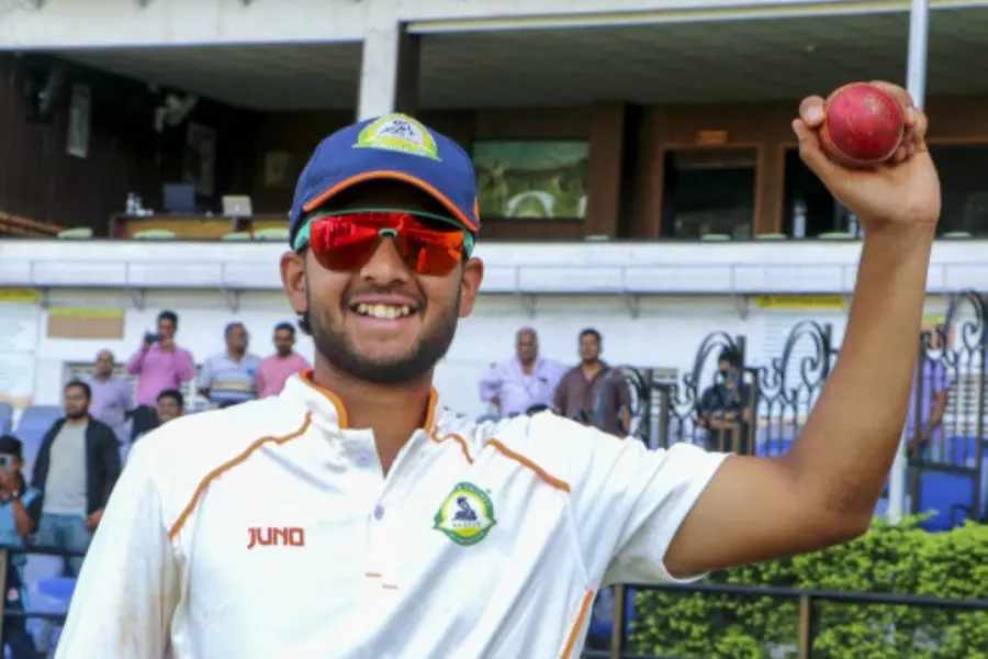 Will Harsh spin a web over Kerala? Vidarbha retain 17-member squad for Ranji trophy final