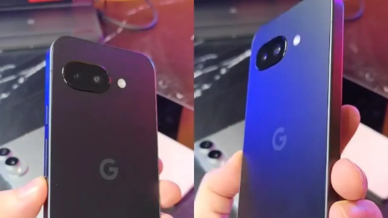 Budget flagship? Google Pixel 9a leaks expose a cheaper build design