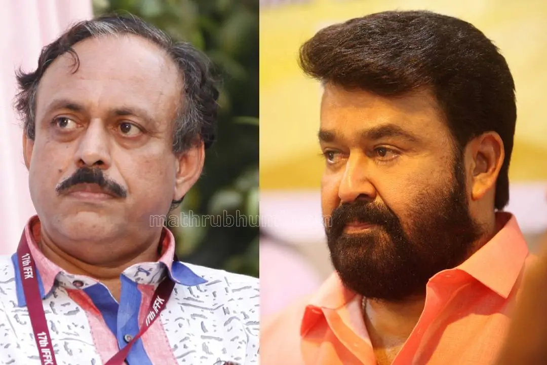 G Suresh Kumar, Mohanlal