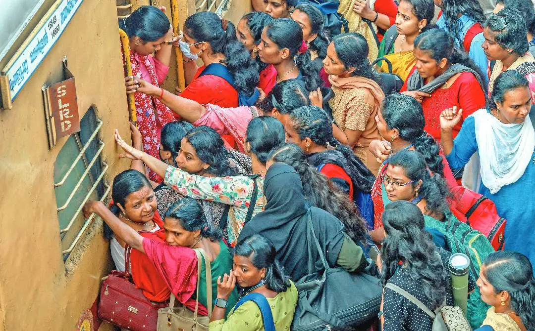 Representational image | photo: Mathrubhumi