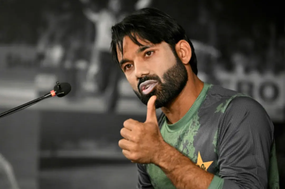 Mohammad Rizwan | File Photo: AFP
