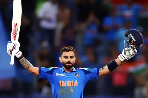 Scourge of Pakistan? Virat Kohli shows class with masterly crafted 100* in Dubai