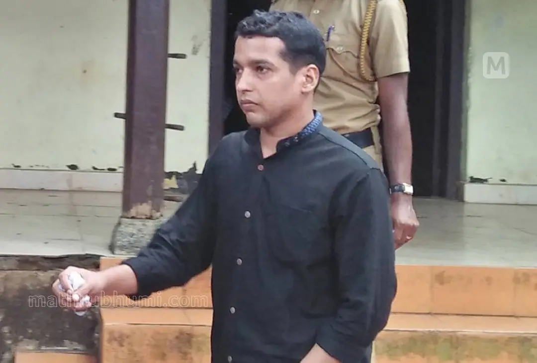 പള്സര് സുനി (File Photo)
