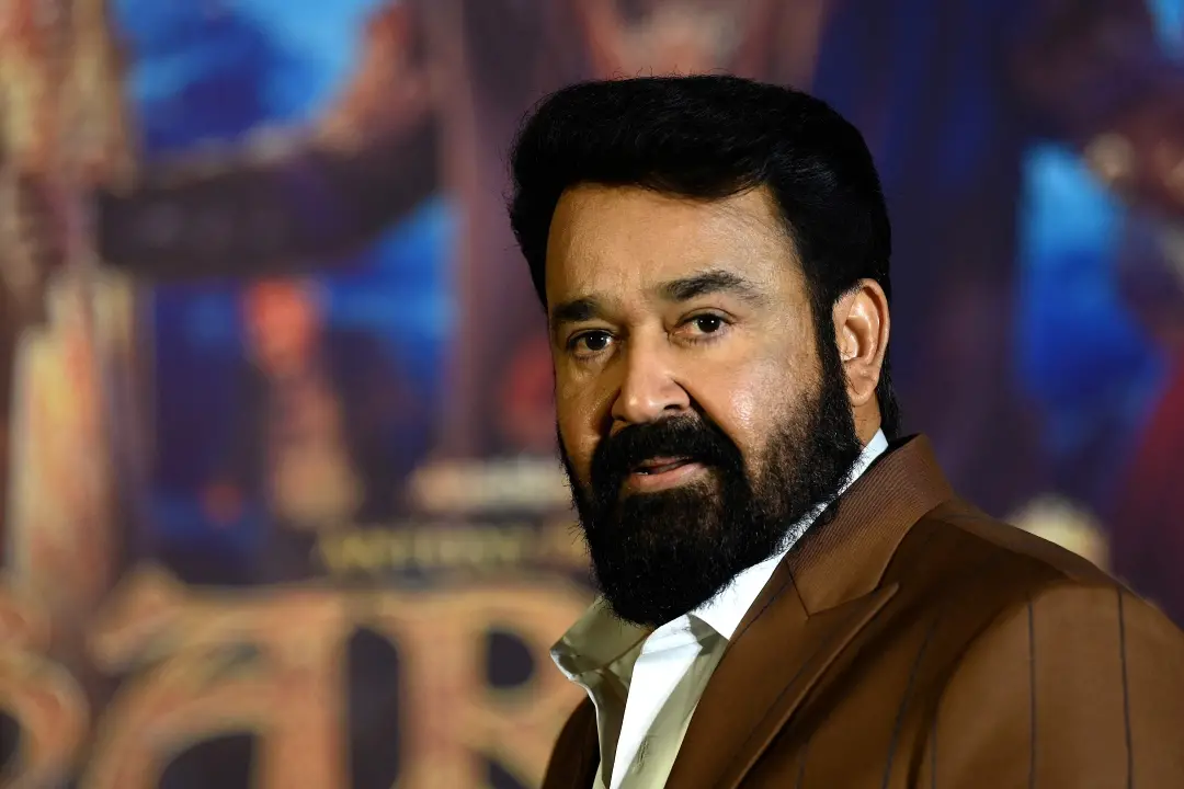 Mohanlal | Photo: AFP