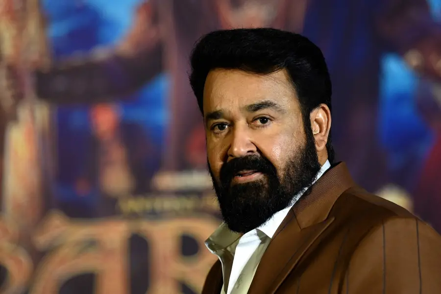 'We've been going through a dark cloud, will reach light soon,' says Mohanlal at AMMA gathering