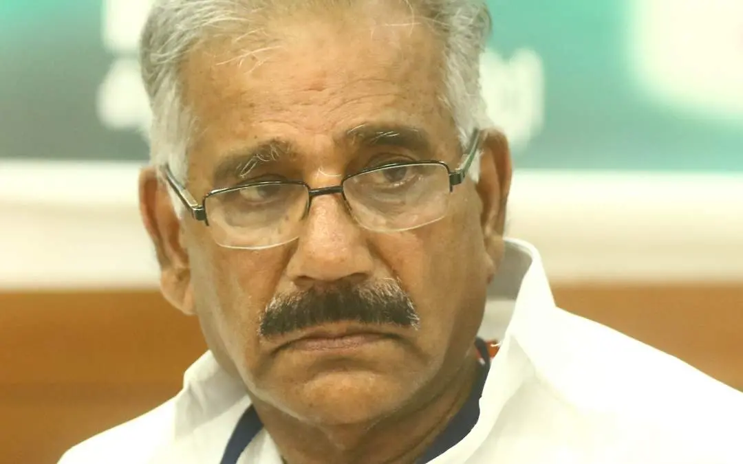 Forest minister AK Saseendran | Photo: Ridhin Damu