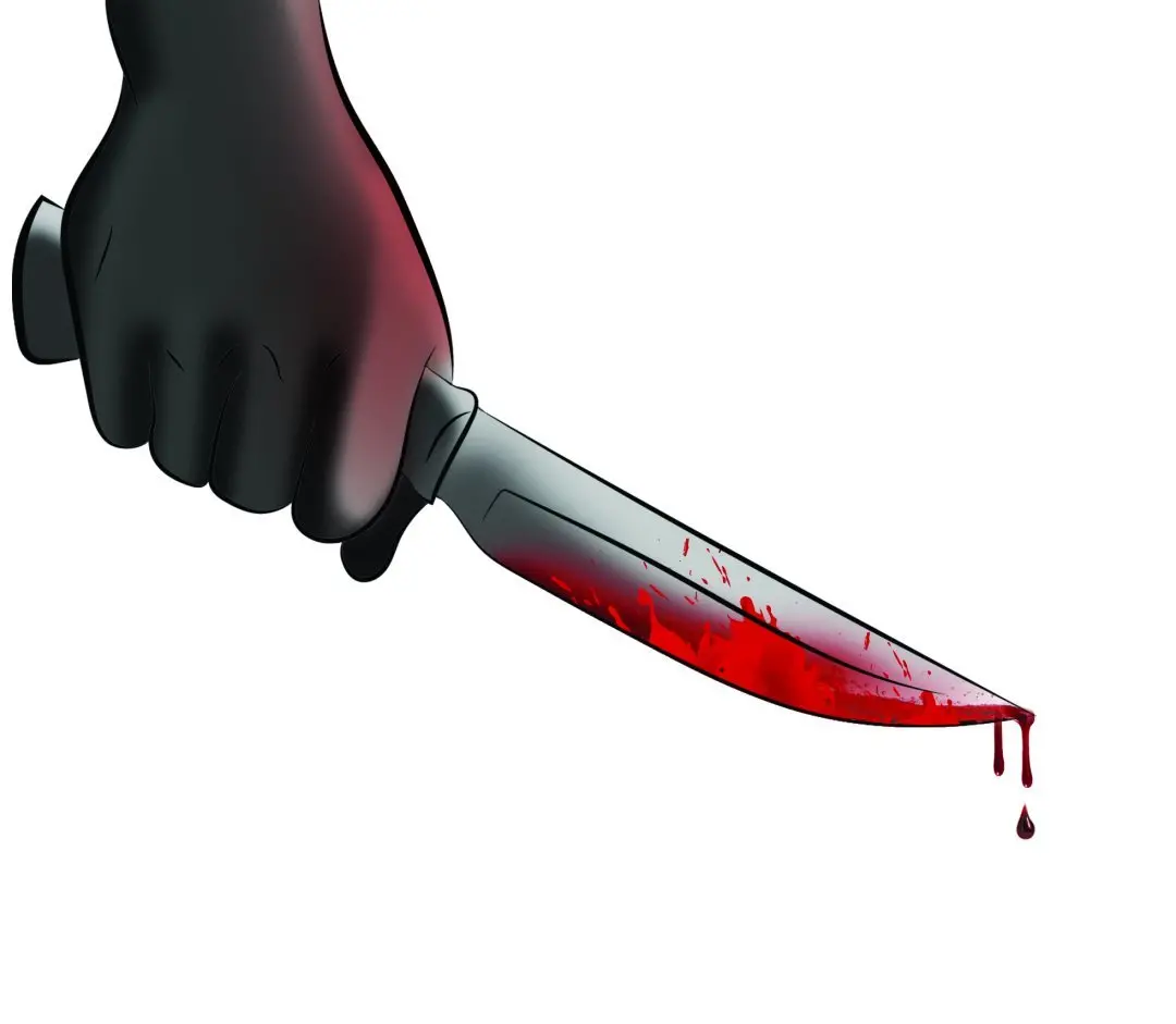 representational image | stabbed to death (file image)