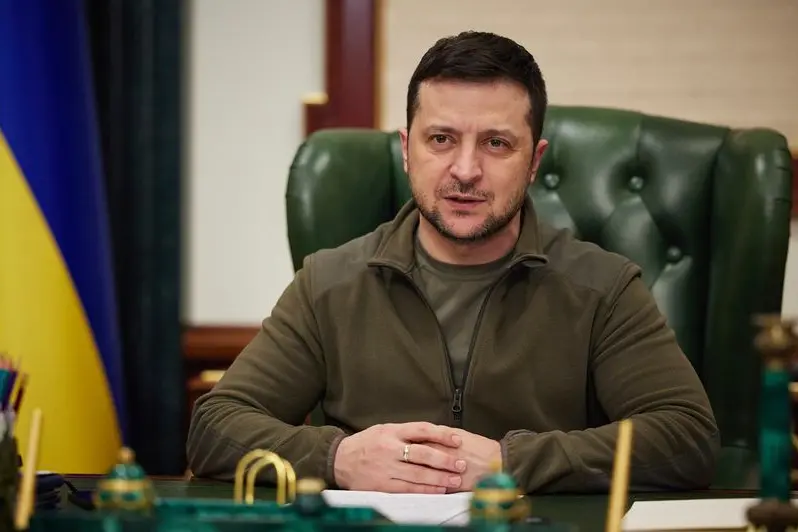 'Ready' to quit as president in exchange for Ukraine's NATO membership: Zelenskyy