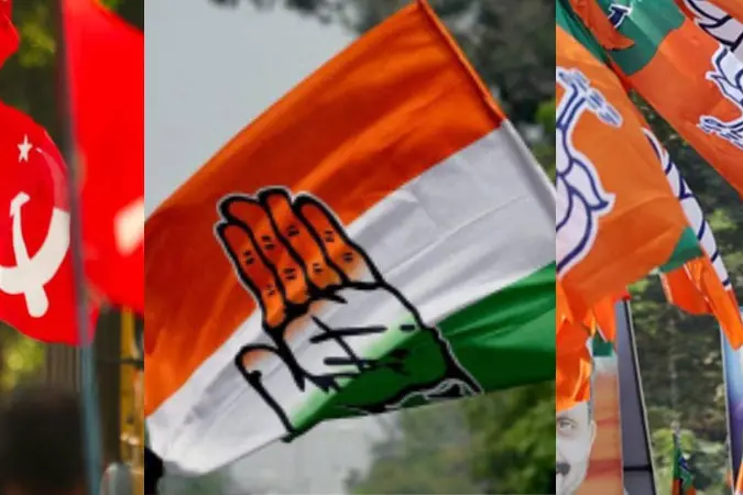 തിരഞ്ഞെടുപ്പ് ഫലങ്ങള് നാളെ; ത്രിപുരയില് സസ്പെന്സ്, CPM- കോണ്ഗ്രസ് സഖ്യം ഫലംകാണുമോ ?