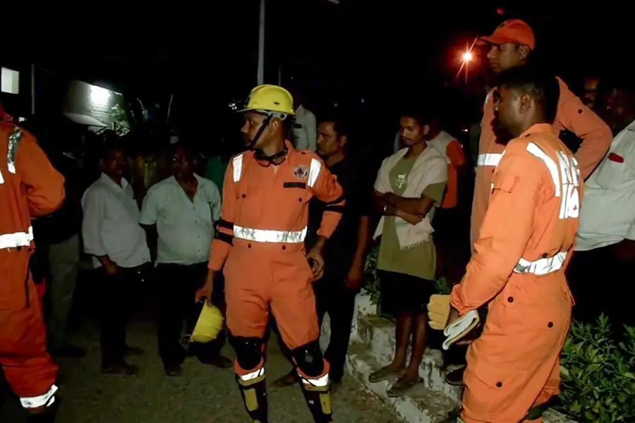 Telangana tunnel collapse: Optimism grows as teams close in on trapped workers