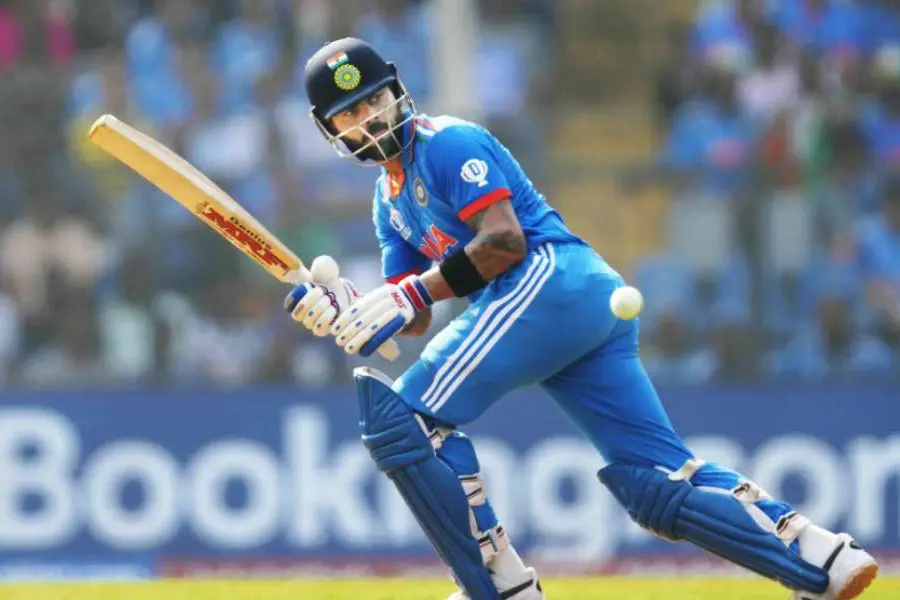 India vs Pakistan: Kohli surpasses 14,000 runs, becomes fastest player to reach the feat!