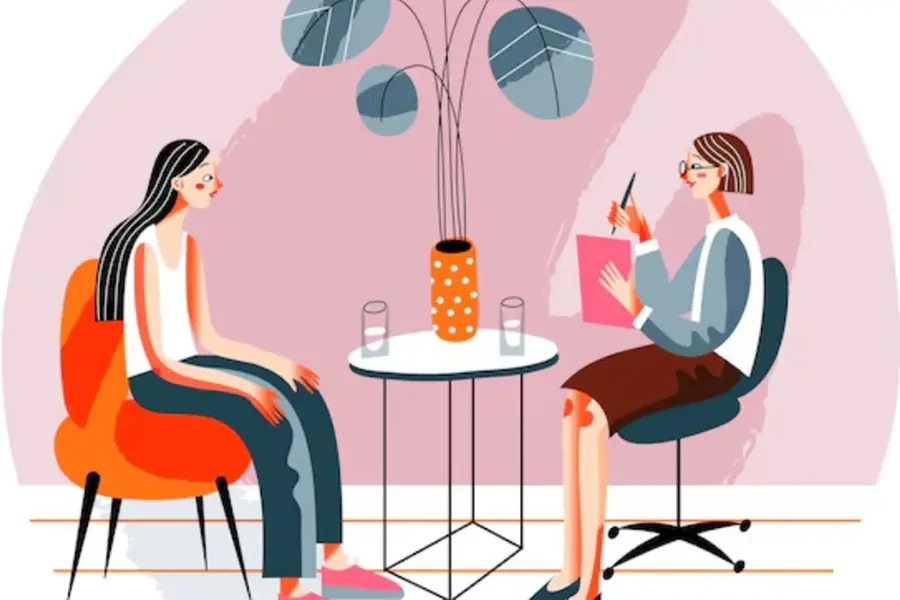 What your therapist sees in your outfit—And it’s more than you think