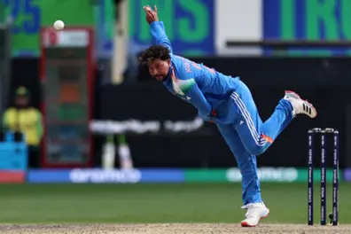 Champions Trophy: After Axar, Kuldeep misses out on elusive hat-trick! Guess the culprit!