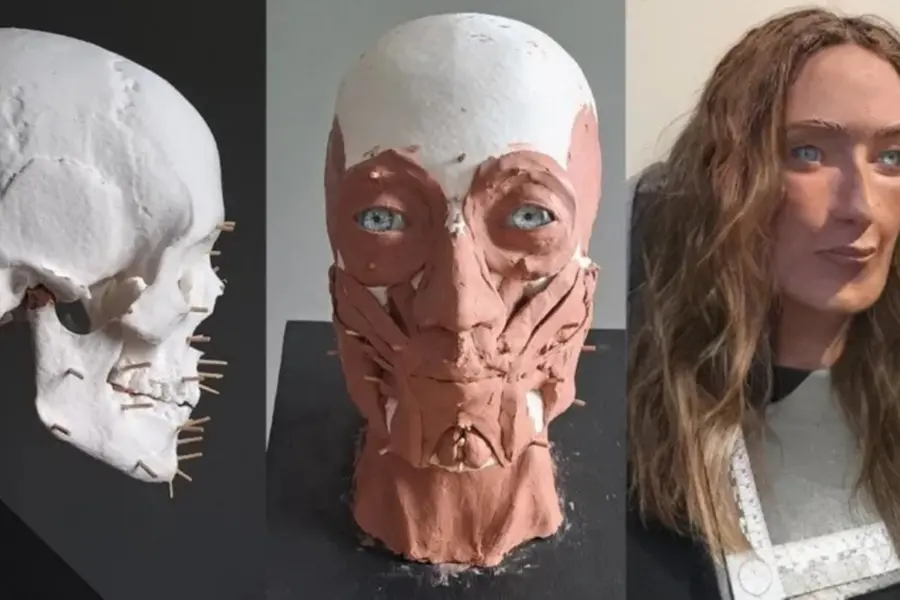 Face of a 2,000 year old woman brought back to life: You won’t believe what she looked like