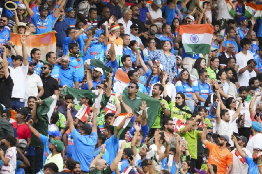 Biggest sporting rivalry? Over 17 crore people live streaming IND vs PAK match!