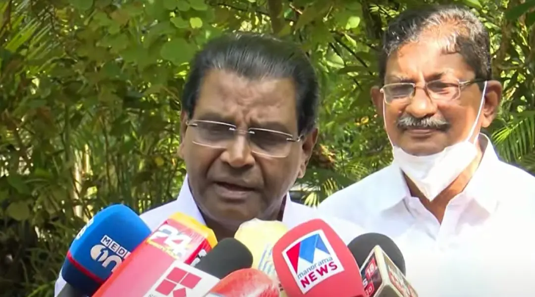 Thiruvanchoor Radhakrishnan