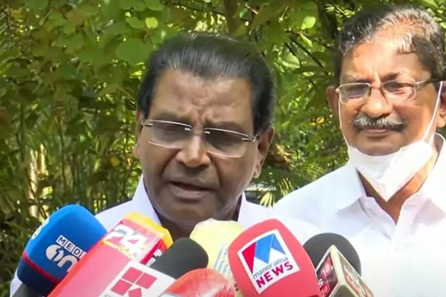 Thiruvanchoor dismisses rumours on discontent over new KPCC committee